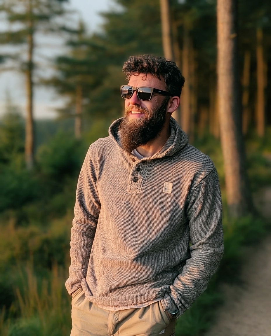 Dawid Kawalec - Founder Heyheyo